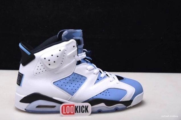 UNC Jordan 6 Air CT8529-410 1001